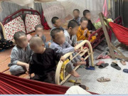 Giải trí - Tịnh Thất Bồng Lai gặp tai nạn kinh hoàng: Số phận 9 "chú tiểu" ra sao?