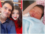 Bà bầu - Bạn trai Nam Phi về nước mới biết có thai, 9X mang bầu nằm giường vẫn "cày" tiền đi đẻ