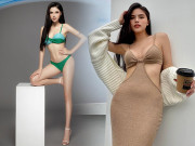 Làm đẹp - Xuất hiện thí sinh hoa hậu như "bản sao" của Kỳ Duyên