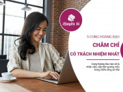 Clip Eva - 5 cung Hoàng đạo chăm chỉ và có trách nhiệm nhất trong công việc