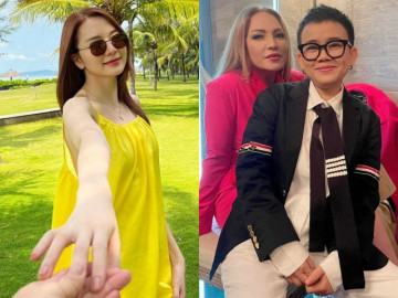 Thiều Bảo Trang phản ứng thế nào khi Phương Uyên công khai tình cảm với Thanh Hà?