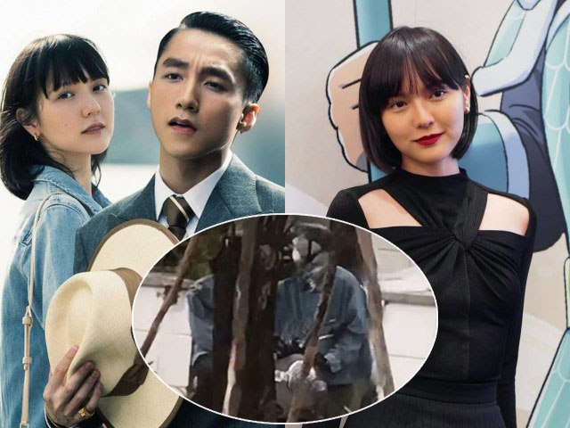 MXH nói gì trước hình ảnh được cho là Sơn Tùng cực phũ với Hải Tú vì mâu thuẫn?