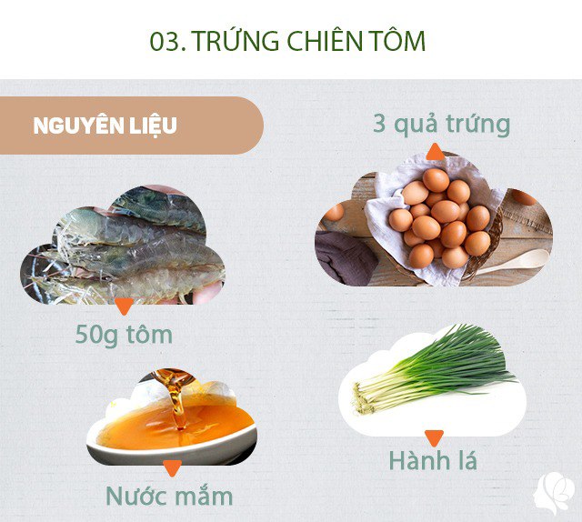 Hôm nay ăn gì: 4 món bữa chiều vừa ngon lại không ngán, cả nhà ăn vội vì sợ hết - 7