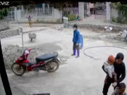 Tin tức - Hàng xóm "xả súng" kinh hoàng khiến 2 vợ chồng thương vong: Lời kể của nhân chứng