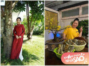 Nhà đẹp - Mua nhà vườn dưỡng già: Hồng Vân có biệt phủ, nghệ sĩ Kim Xuân chỉ nhỏ xinh