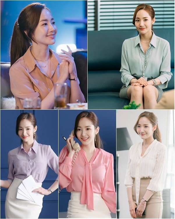 Park Min Young đẹp không tì vết trong phim mới, phong cách có bùng nổ hơn thời Thư Ký Kim? - 3
