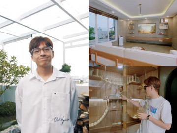 Nghĩ về quà tân gia, Lan Ngọc vô tình lộ cát-xê khủng của Ngô Kiến Huy