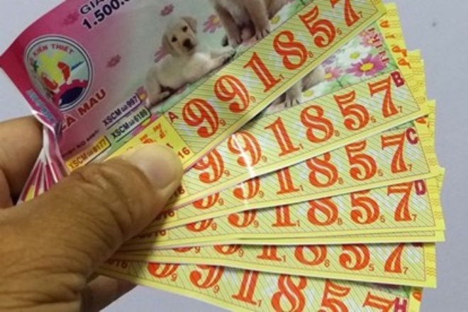 Chỉ vì trúng số, Trường đã ra tay sát hại Thức.