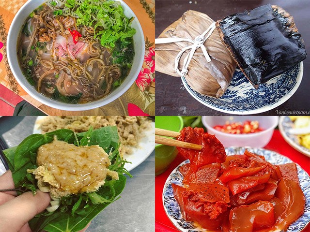 Về quê lúa Thái Bình thưởng thức 6 đặc sản cực ngon, nhiều món ăn tận nơi mới "đỉnh"