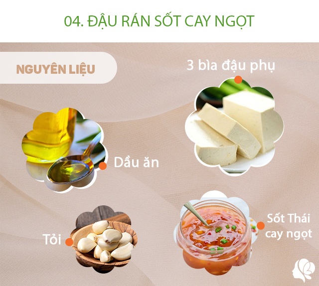 Hôm nay ăn gì: Chỉ hơn 80k được bữa cơm ngon lại đủ chất, ai ăn cũng hài lòng - 9