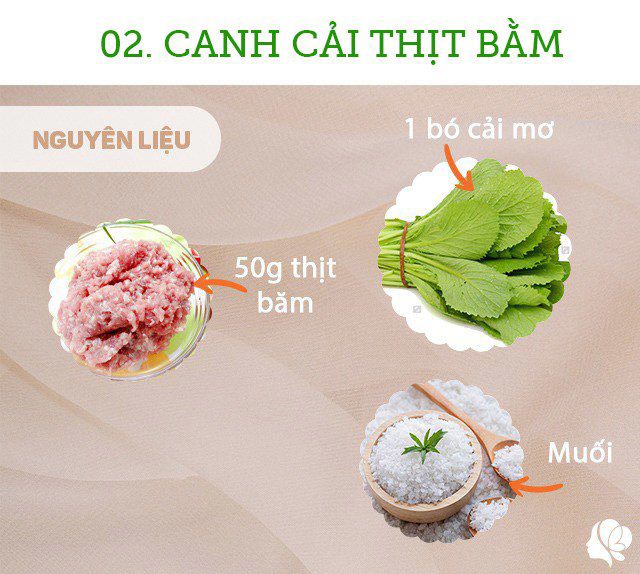 Hôm nay ăn gì: Chỉ hơn 80k được bữa cơm ngon lại đủ chất, ai ăn cũng hài lòng - 5