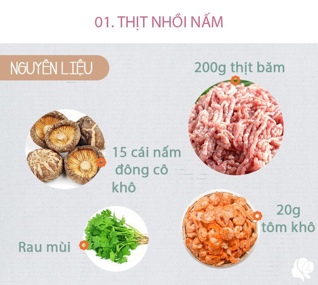 Hôm nay ăn gì: Chỉ hơn 80k được bữa cơm ngon lại đủ chất, ai ăn cũng hài lòng - 2