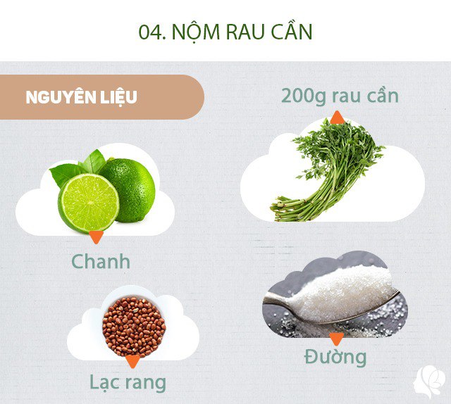 Hôm nay ăn gì: Chỉ hơn 80k được bữa cơm ngon lại đủ chất, ai ăn cũng hài lòng - 7