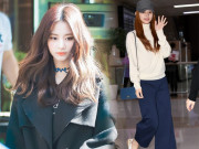 Thời trang - Ở Kbiz có một mỹ nhân lạ đời: nhan sắc như tiên tử nhưng gu ăn mặc xấu khó đỡ