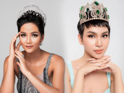 Làm đẹp - Người đẹp chuyển giới tham gia đường đua Hoa hậu Hoàn vũ, sắc vóc chuẩn "bản sao" H'Hen Niê