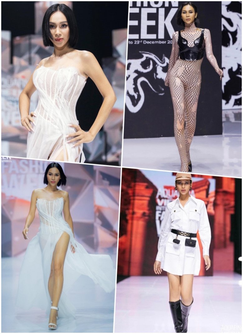 Người đẹp chuyển giới tham gia đường đua Hoa hậu Hoàn vũ, sắc vóc chuẩn amp;#34;bản saoamp;#34; Hamp;#39;Hen Niê - 13
