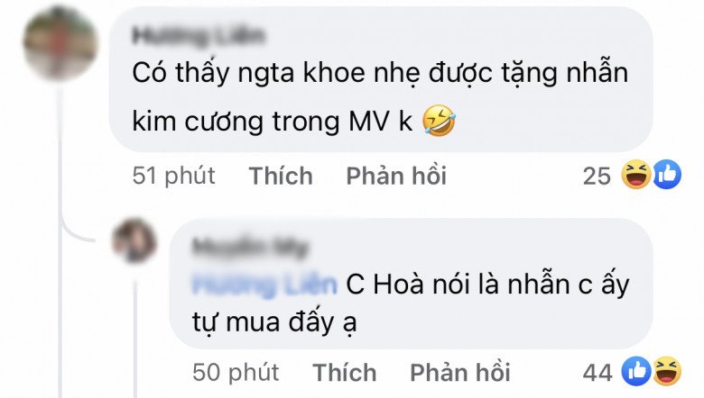 Giữa tin chia tay bố của con trai, Hoà Minzy và chiếc nhẫn kim cương to oạch thành tâm điểm - 5