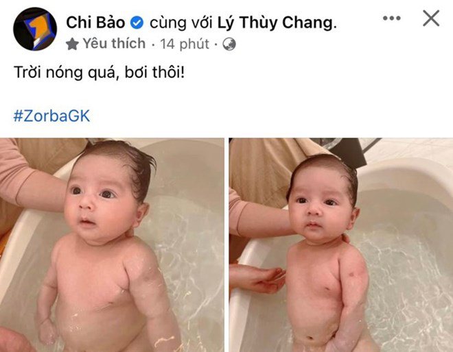 Sao Việt 24h: Con trai Xuân Bắc đi học ngồi cạnh F0, fan bình luận cảnh bị mẹ cách ly - 6