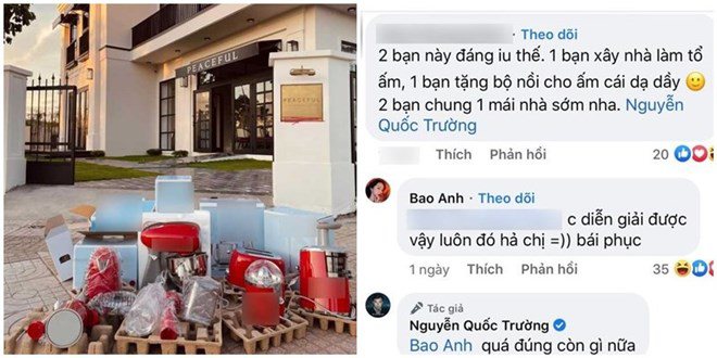 Sao Việt 24h: Con trai Xuân Bắc đi học ngồi cạnh F0, fan bình luận cảnh bị mẹ cách ly - 11