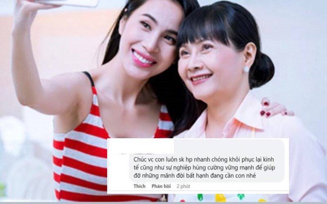 Sao Việt 24h: Con trai Xuân Bắc đi học ngồi cạnh F0, fan bình luận cảnh bị mẹ cách ly - 10