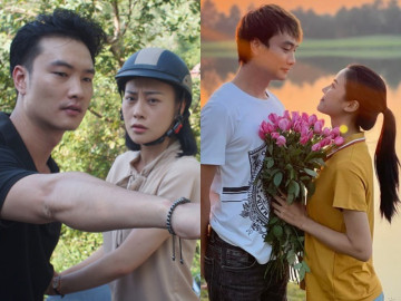 "Chồng hụt" Phương Oanh: Trai hư bất trị phim Việt, giờ đối đầu "anh trai mưa" Hương Vị Tình Thân