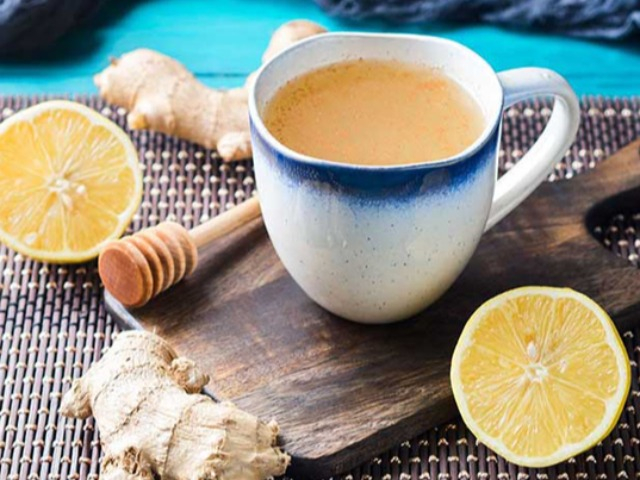 6 loại nước uống giúp lọc sạch phổi dễ làm, dễ dùng hơn là mua cả trăm đồ bổ