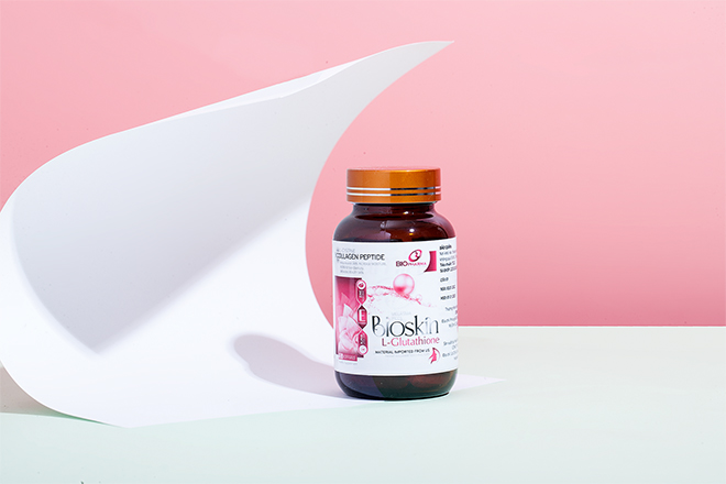Bioskin L-Glutathion bồi bổ sức khỏe cho làn da từ bên trong