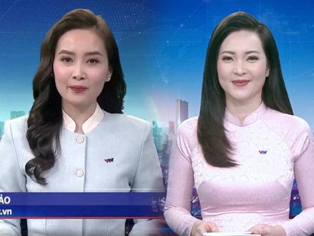 Xuất hiện BTV thay thế Hoài Anh, chốt hạ danh sách những bóng hồng giọng miền Nam đẹp nhất VTV 