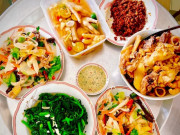 Bếp Eva - Làm ngân hàng, nàng trưởng phòng cùng đồng nghiệp nấu ăn tại cơ quan, nhiều người xin làm nhân viên