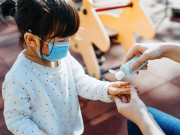 Sức khỏe - Bé 2 tuổi Thanh Hóa mắc hội chứng hậu COVID-19 nguy hiểm sau 2 tháng là F0 triệu chứng nhẹ