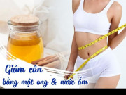 Làm đẹp - Giảm cân nhanh tại nhà trong 1 tuần an toàn giúp đánh bay mỡ thừa hiệu quả