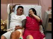 Bà bầu - Vợ giàu có của Tuấn Hưng quyết định liều lĩnh sinh con, bất chấp chồng thở dài bất lực