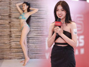Làm đẹp - Hotgirl trứng rán đi thi Hoa hậu, đôi chân 1,13m, eo con kiến qua ảnh đời thường "ảo tung chảo"