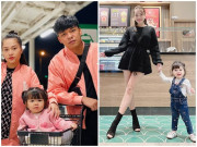 Làm mẹ - Vợ chồng DV "Bắc Đẩu" Trung Ruồi đưa con gái vào viện giữa đêm do mắc dị vật