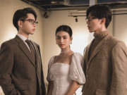 Nhạc - Erik vào vai si tình, đối đầu Đức Phúc trong "Đau nhất là lặng im"