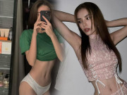 Làm đẹp - Kỳ Duyên khoe body không mỡ thừa