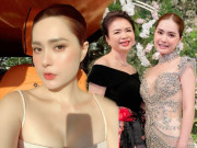 Làm đẹp - Đoàn Di Băng khoe sắc bên 2 bà mẹ