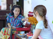 Làm vợ - Vợ bầu 8 tháng mẹ chồng bắt làm 5 mâm cỗ, chồng nói đúng 1 câu khiến bà tái mặt 