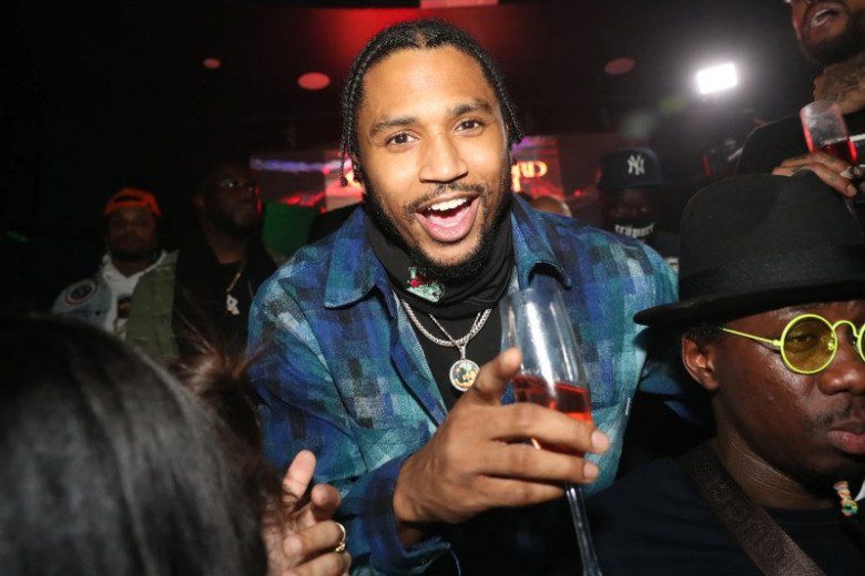 Phía đại diện của nam ca sĩ đã lên tiếng phủ nhận.