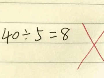 Con làm toán 40:58 bị cô giáo gạch sai, mẹ đi kiện nhưng tâm phục khi nghe giải thích