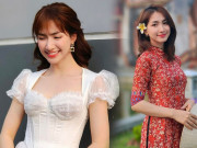 Làm đẹp - Hoà Minzy tái xuất sau lùm xùm chia tay bố bé Bo, xinh đẹp nức nở, fan chúc hạnh phúc