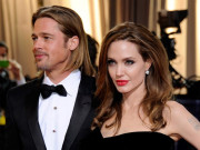 Giải trí - Ngôi sao 24/7: Từng là cặp vợ chồng quyền lực, ngọt ngào, Brad Pitt giờ mắng chửi Angelina