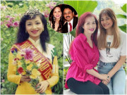 Làm mẹ - Hoa hậu Việt duy nhất lấy chồng Ấn, sau 30 năm không biết ai là mẹ ai là con gái