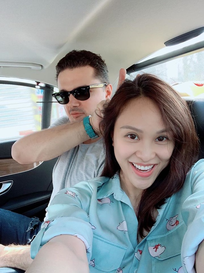 Nữ MC từng tuyên bố muốn độc thân lâu, thành bà hoàng sau khi lấy chồng Tây giám đốc - 22