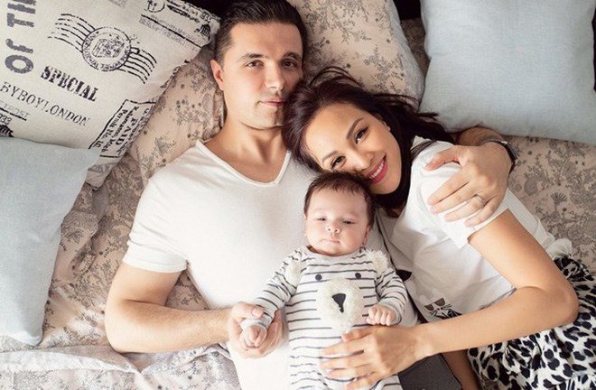 Nữ MC từng tuyên bố muốn độc thân lâu, thành bà hoàng sau khi lấy chồng Tây giám đốc - 19