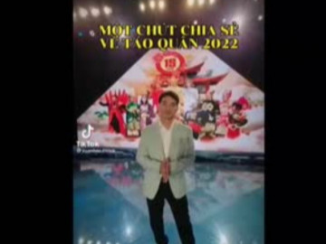 Xuân Bắc đạt view khủng trên TikTok, clip cùng Công Lý Táo Quân gây xúc động