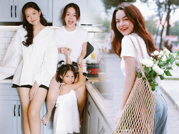 Phạm Quỳnh Anh ngày càng lão hóa ngược