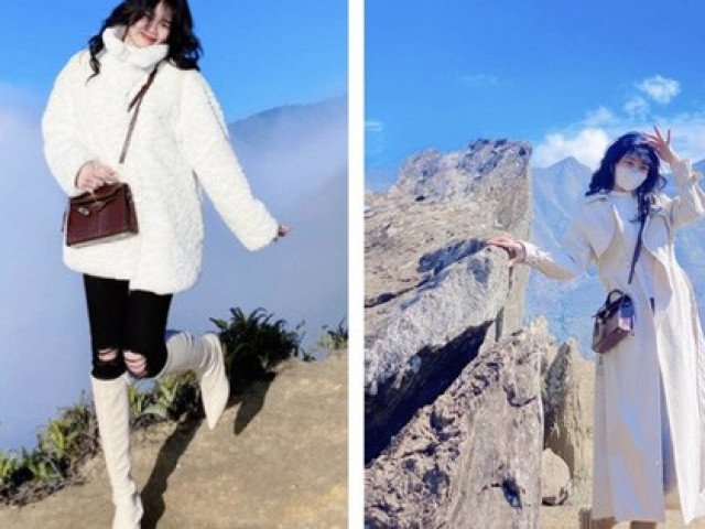 Học cách checkin khi đi Tà Xùa để có bức ảnh đẹp đốn tin