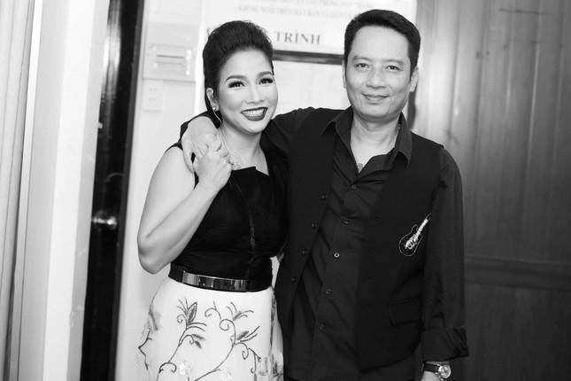 Lần đầu gặp nhau Mỹ Linh từng bị chồng đuổi cổ.