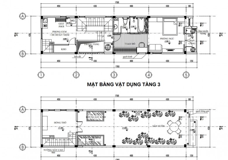 9X Đà Nẵng xây nhà 3 tầng trước tuổi 30, không gian đẹp ăn đứt quán cà phê sống ảo - 4